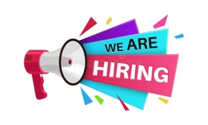 JOB ALERT ** CLOSED **
