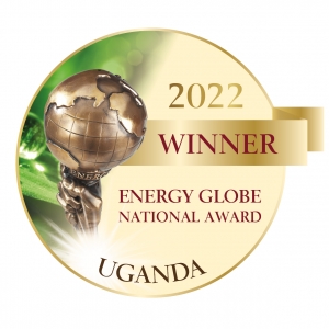 Biogas Solutions Uganda Limited has been awarded a national Energy Globe Award!
