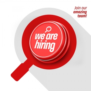 JOB ALERT **CLOSED**